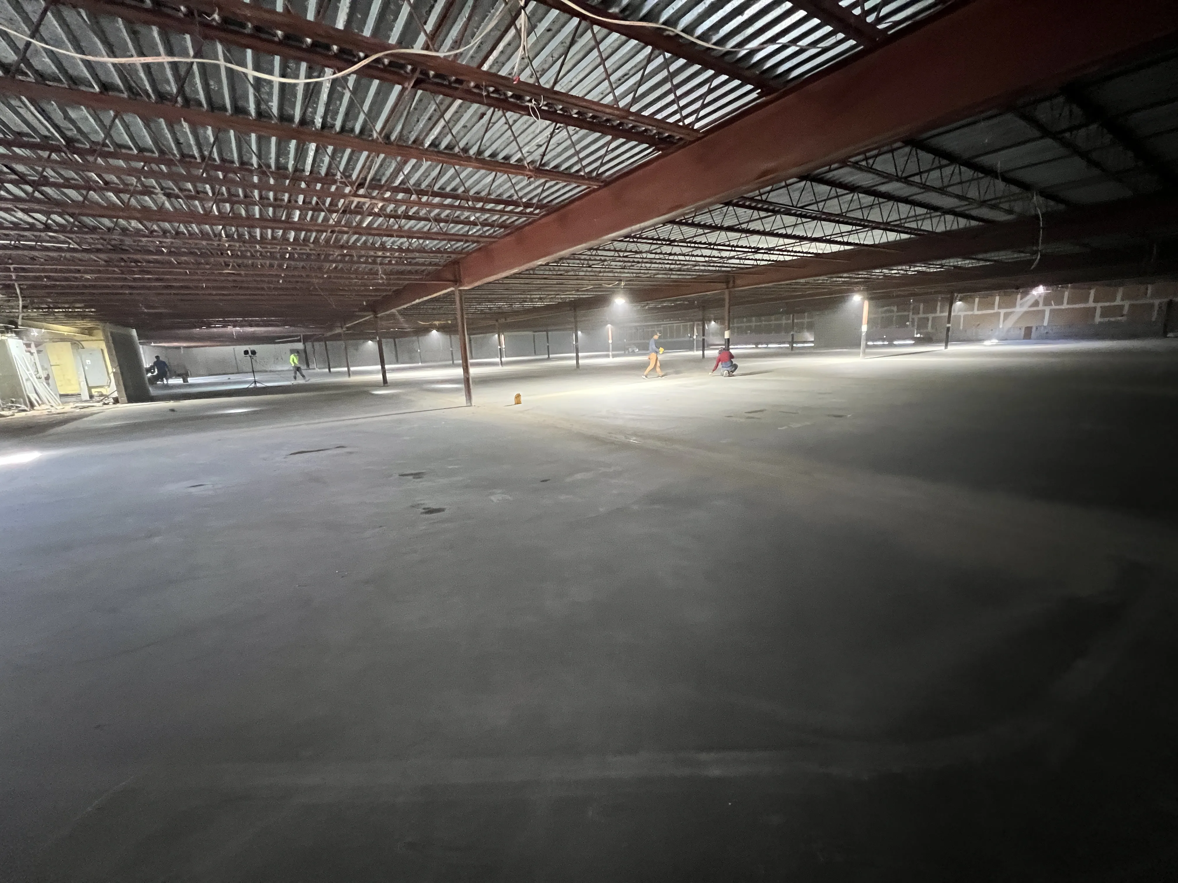 Commercial Warehouse